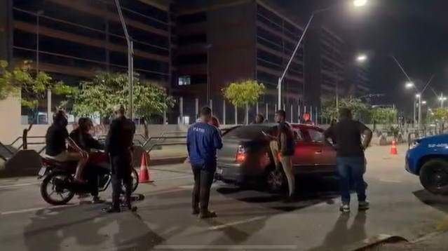 Ações de trânsito continuam após alto número de remoções e infrações em Campos