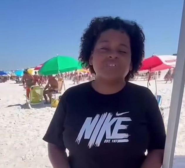 Adolescente desaparece na Praia do Forte e mobiliza buscas em Cabo Frio