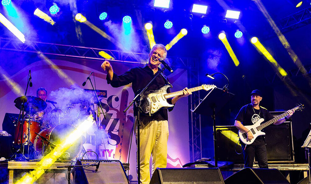 Música instrumental e blues dominam Búzios em três noites de programação gratuita