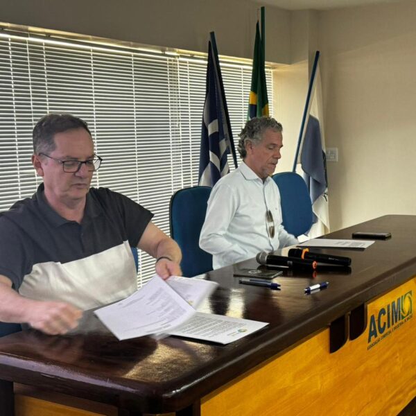 Condetur se posiciona e presta apoio aos municípios produtores do petróleo