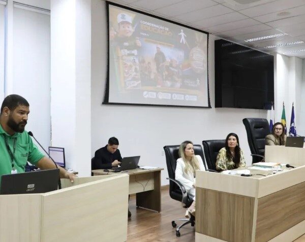 Câmara de Macaé debate ações para um trânsito mais seguro e redução de acidentes