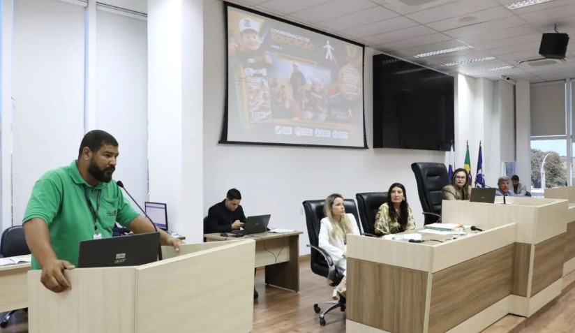 Câmara de Macaé debate ações para um trânsito mais seguro e redução de acidentes