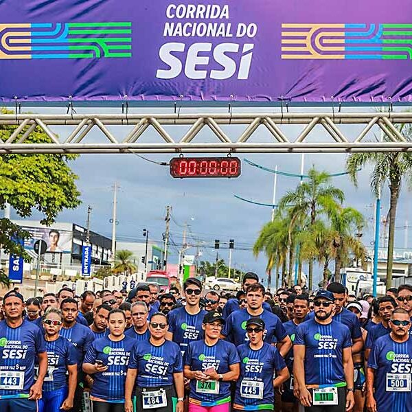 Evento no Dia do Trabalhador em Macaé incentiva qualidade de vida e prática esportiva