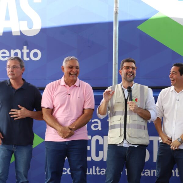 Unidade móvel do governo federal inicia atendimentos em Rio das Ostras nesse feriado do Trabalhador