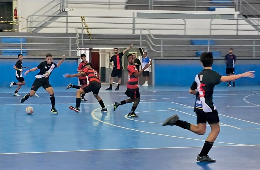 Corrida, futsal e capoeira marcam agenda esportiva de Macaé