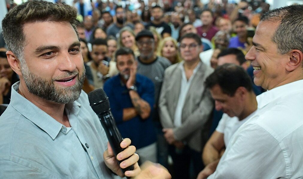 Wladimir deixa Prefeitura de Campos para se lançar pré-candidato a deputado federal