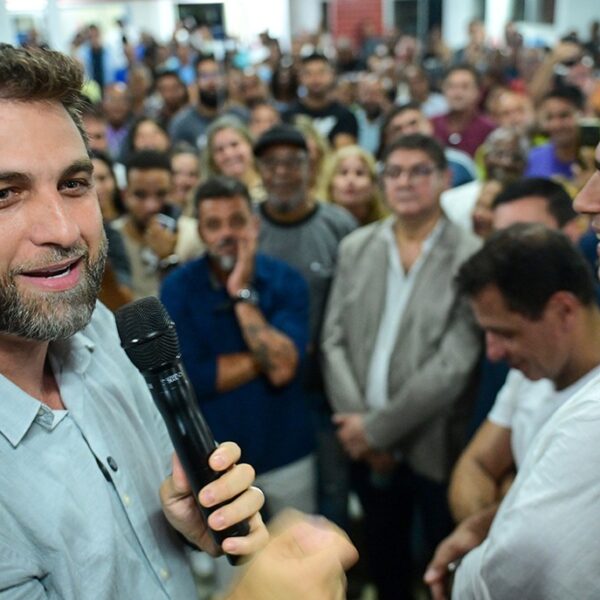 Wladimir deixa Prefeitura de Campos para se lançar pré-candidato a deputado federal