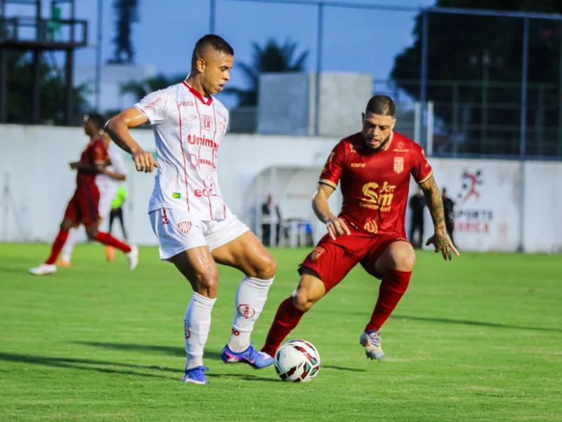 Maricá perde a 2ª seguida para o Noroeste e fica mais distante da vaga na Série D