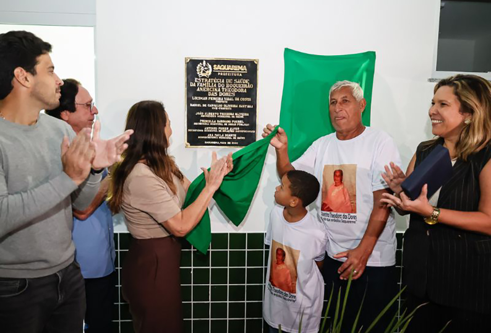 Nova unidade de saúde de Saquarema deve permitir acompanhamento de até 15 mil pessoas