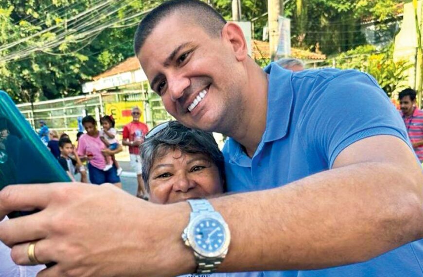 Tour político do PL ganha força com visitas estratégicas na Região dos Lagos
