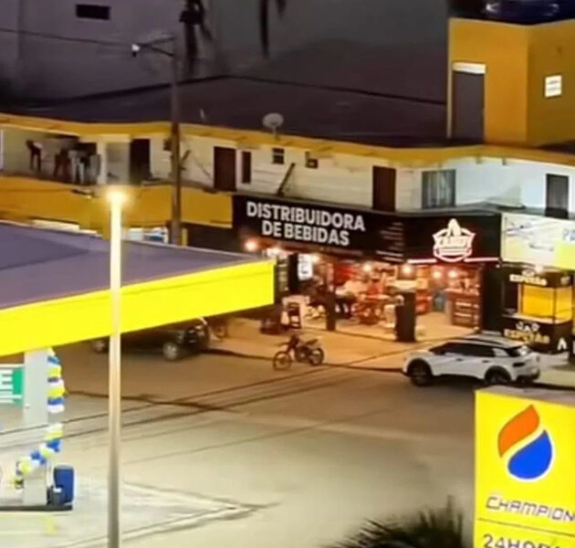 Homem é assassinado a tiros dentro de distribuidora em Tamoios