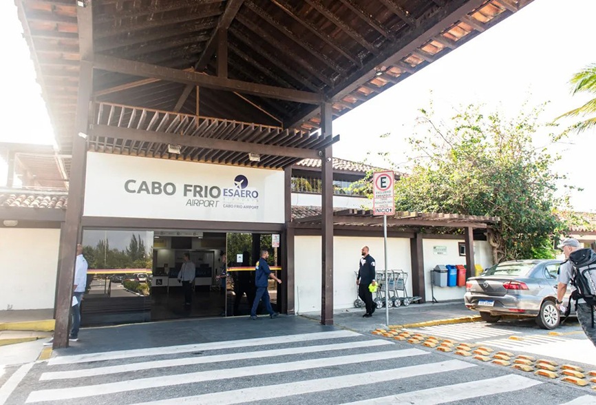 Cabo Frio abre vagas no aeroporto com o programa Emprego Já