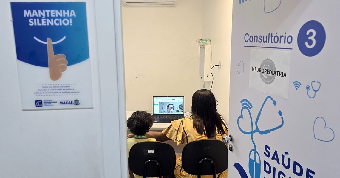 Mutirão de saúde em Macaé neste sábado contará com acessibilidade para deficientes auditivos