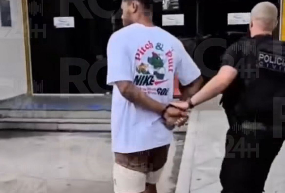 Foragido por homicídio é preso em Monte Alegre durante operação das polícias Civil e Militar
