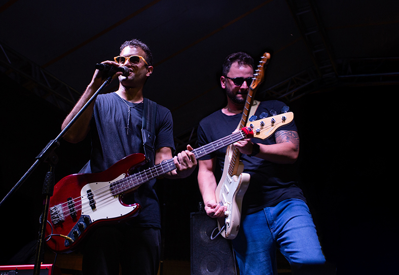 Circuito Sesc celebra música e encontros em Barra de São João