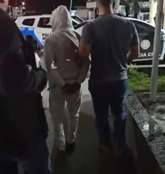 Idoso procurado por estupro é preso em Quissamã
