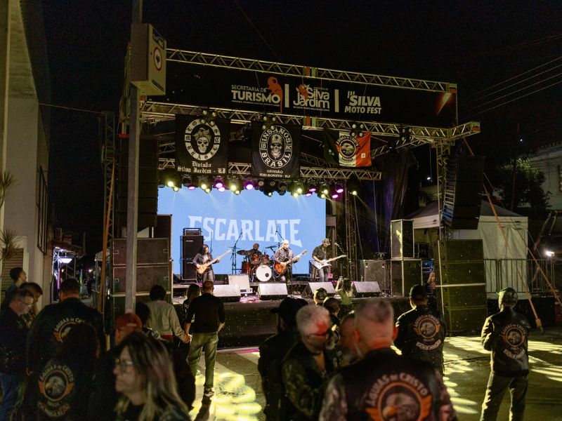 Silva Jardim realiza 4ª edição do tradicional Silva Moto Fest em agosto