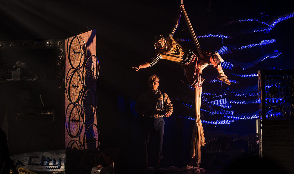 Macaé será palco de espetáculo que une teatro, circo e dança contemporânea