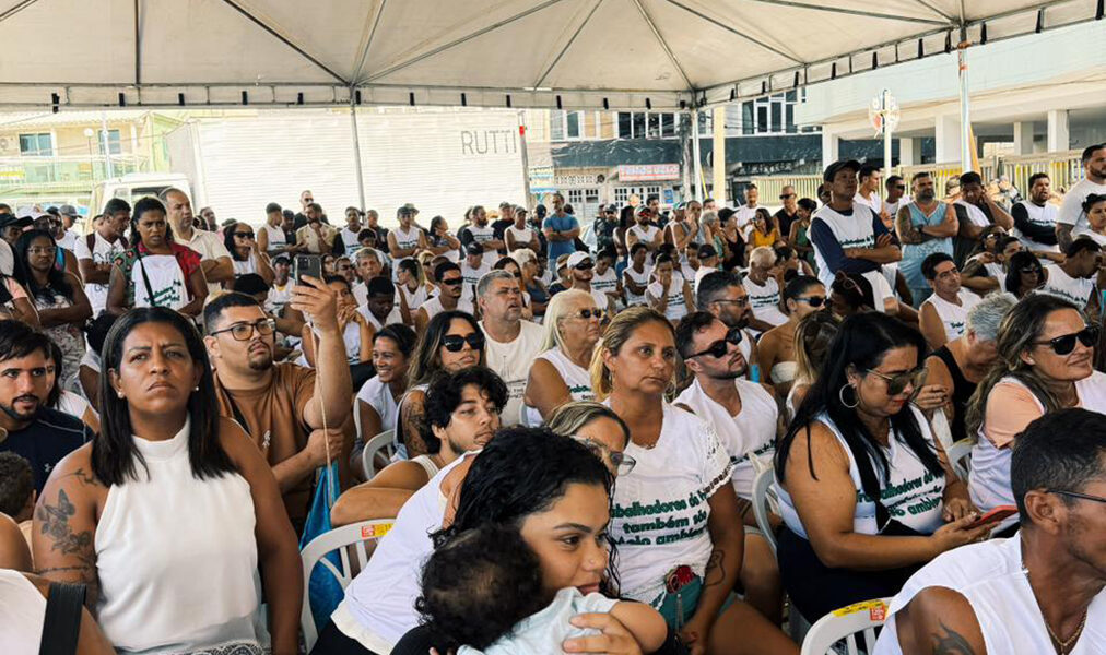 Arraial do Cabo detalha plano para reestruturação da orla da Prainha