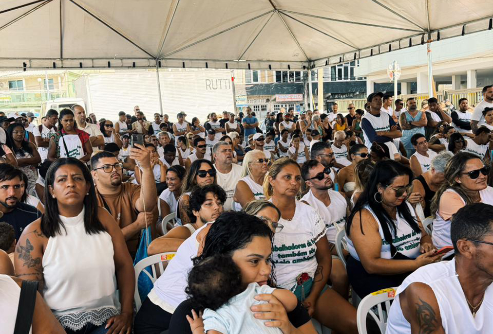 Arraial do Cabo detalha plano para reestruturação da orla da Prainha