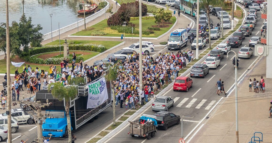 Macaé contará com evento cristão na Praia Campista em maio