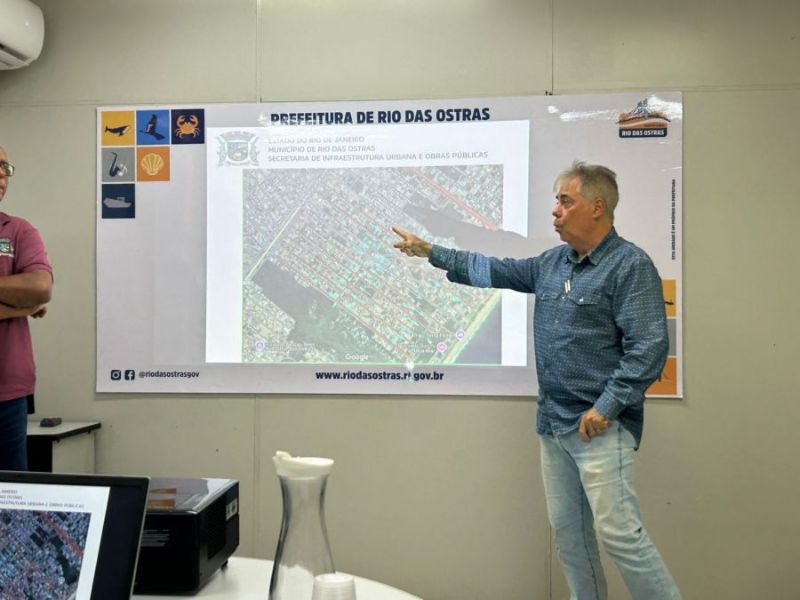 Obras abandonadas nas gestões passadas serão retomadas em Rio das Ostras após auditoria