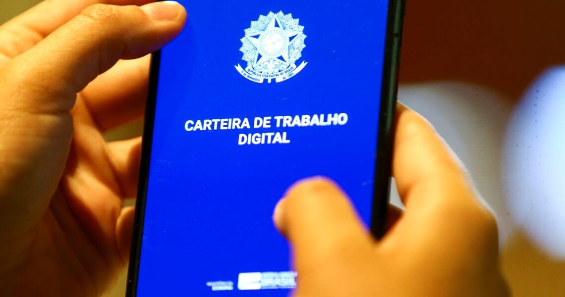 Estado do Rio fecha primeiro trimestre com saldo positivo de 22 mil vagas