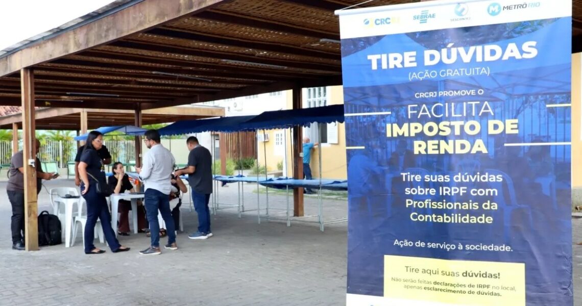 Serviço gratuito auxilia moradores de Quissamã na declaração do Imposto de Renda