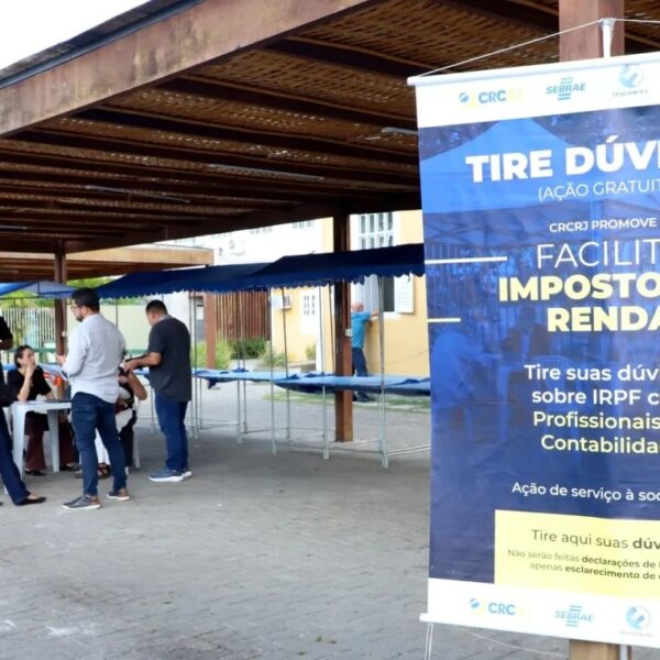 Serviço gratuito auxilia moradores de Quissamã na declaração do Imposto de Renda