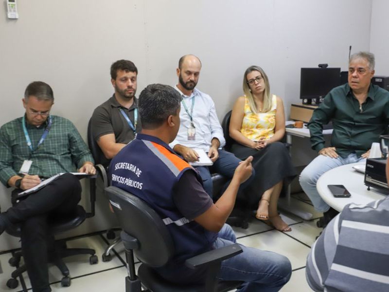 Reunião com a Rio+ tem dossiê com falhas e cobrança por planejamento em Rio das Ostras