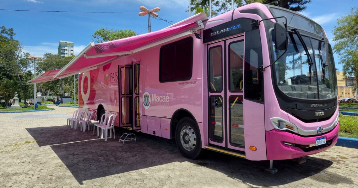 Mulheres terão acesso a consultas e Papanicolau em ação no Plaza Macaé