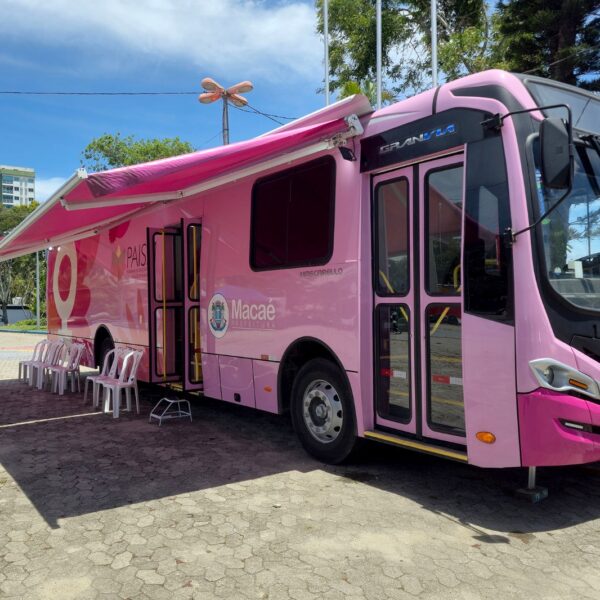 Mulheres terão acesso a consultas e Papanicolau em ação no Plaza Macaé