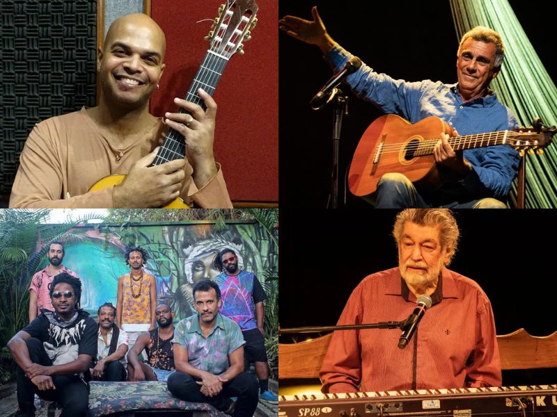 Rio das Ostras Jazz & Blues Festival tem novas atrações e novo palco anunciados