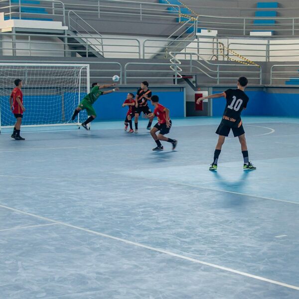 Futsal e jiu-jitsu prometem agitar Macaé neste fim de semana
