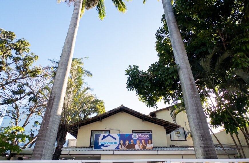 Casa do Servidor recebe inscrições para o Grupo Conviver em Macaé