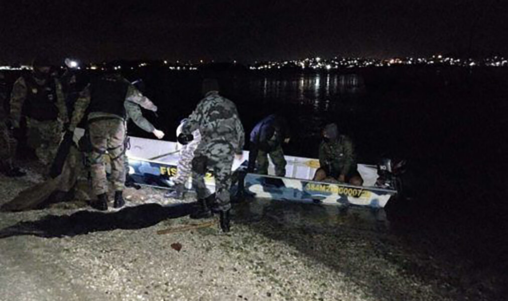 Corpo é encontrado na Lagoa de Araruama em São Pedro da Aldeia