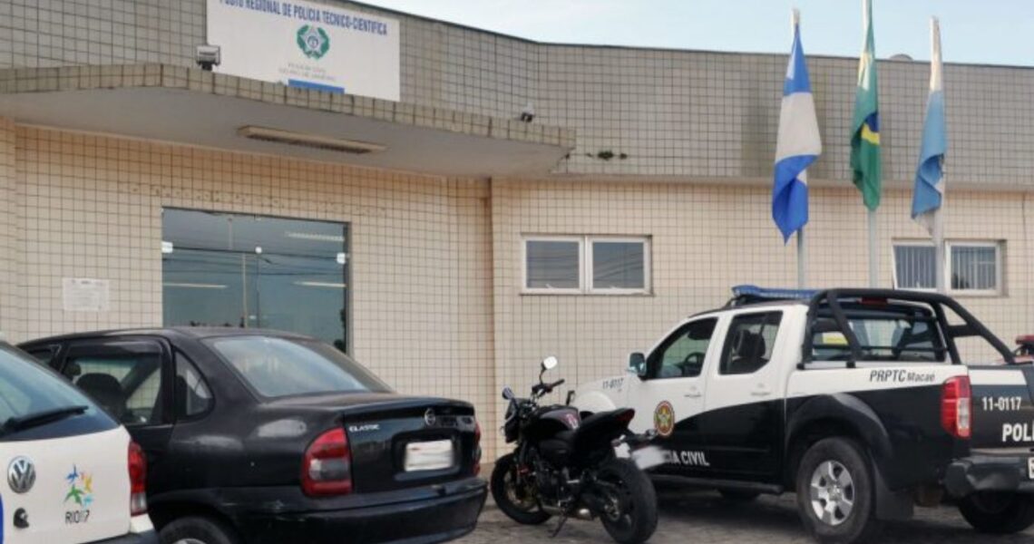 Colisão contra poste termina em morte na manhã desta segunda em Macaé