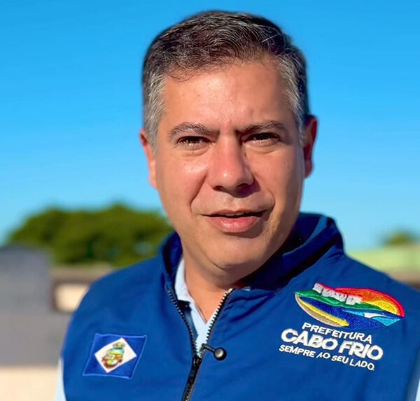 Prefeito de Cabo Frio promove mudanças no governo e nomeia novo secretário da Casa Civil