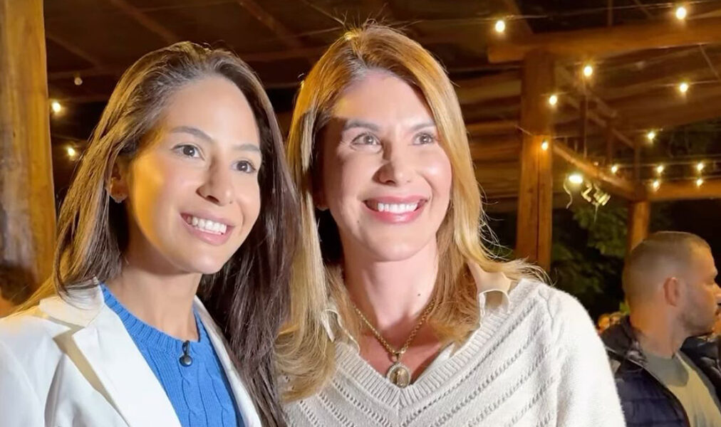 Manoela Peres e Gabriela Azevedo agitam Cabo Frio e entram no jogo político