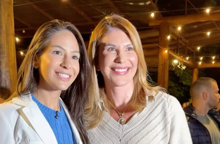 Manoela Peres e Gabriela Azevedo agitam Cabo Frio e entram no jogo político