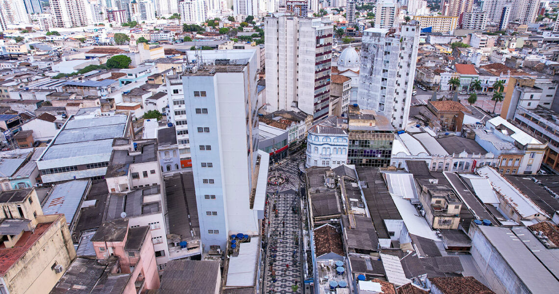Campos ultrapassa 9 mil novas empresas desde 2021 e reforça retomada econômica