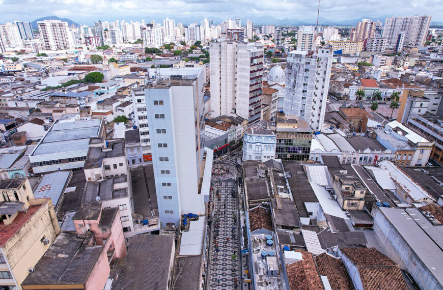 Campos ultrapassa 9 mil novas empresas desde 2021 e reforça retomada econômica