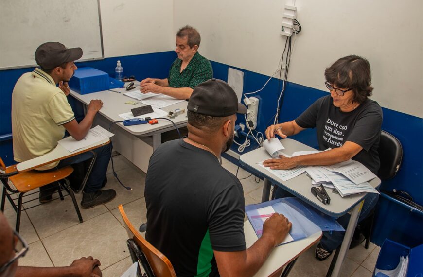 Qualifica+Macaé descentraliza polos para ampliar acesso à qualificação profissional na cidade