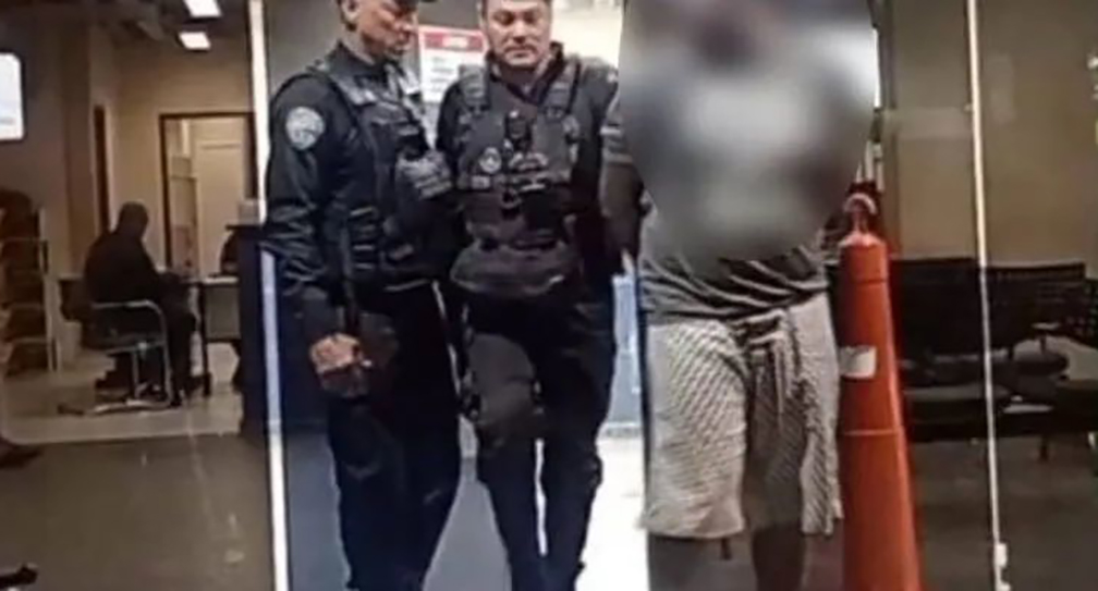 Braga em Cabo Frio vira cenário de terror com suspeito tentando arrastar mulheres