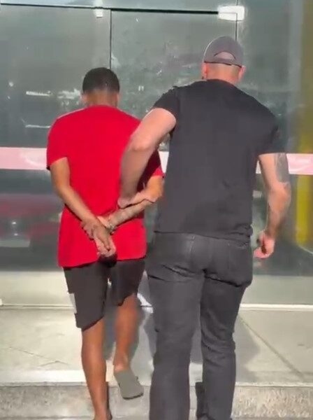 Polícia flagra venda de drogas e prende suspeito em Macaé