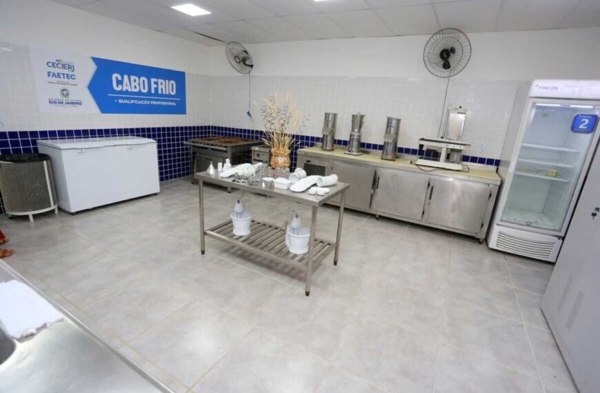 Faetec abre quase 4 mil vagas grátis e anima quem quer estudar