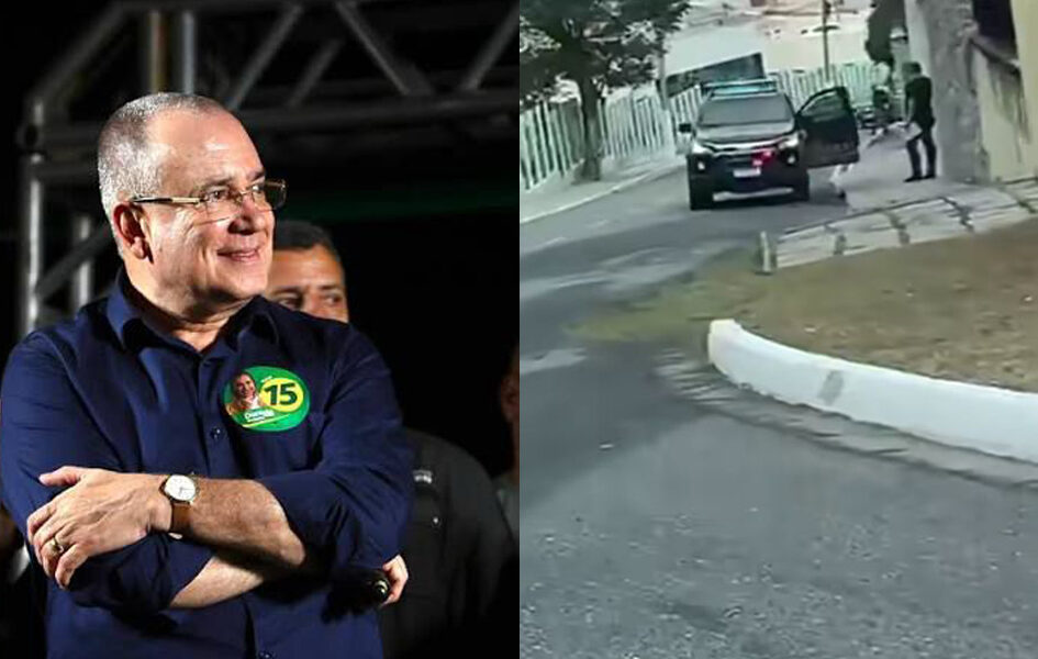 Araruama na mira da PF após operação na casa de ex-prefeitos