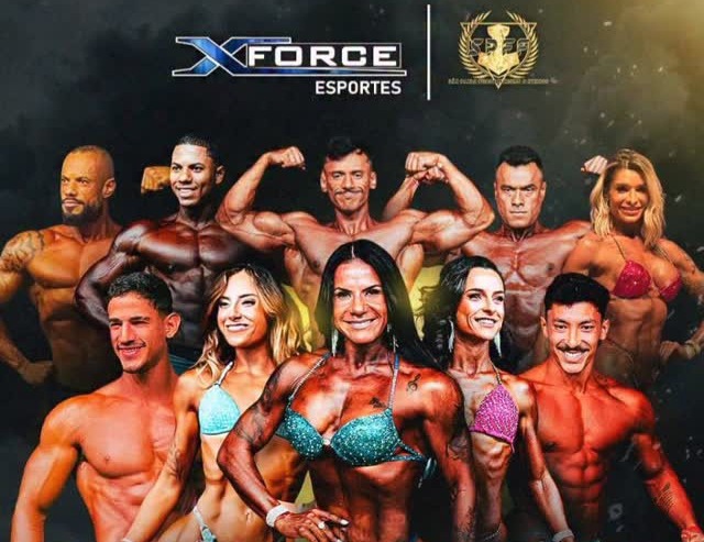 Atletas de várias cidades participam do X Force Classic em Macaé