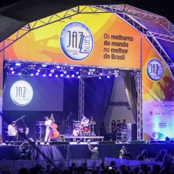 Rio das Ostras torna festival de jazz Patrimônio Cultural e Imaterial da cidade