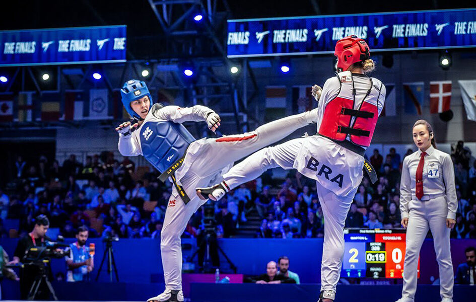 Ginásio Alfredo Barreto será palco de grande evento de Taekwondo neste domingo